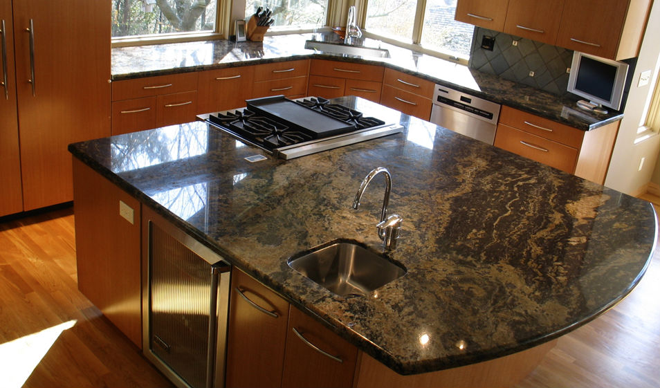 blue barracuda granite