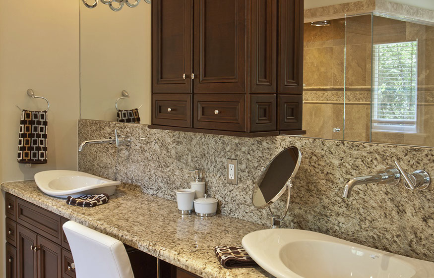 new venetian gold granite