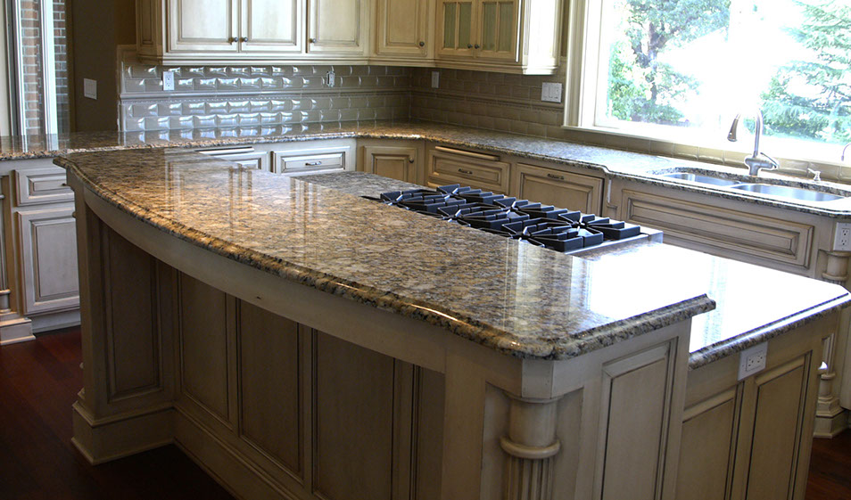 countertops look great